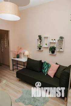 1-к квартира, посуточно, 30м2, 18/18 этаж