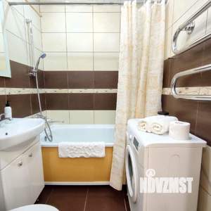 1-к квартира, посуточно, 29м2, 1/1 этаж