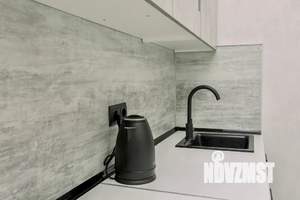 Студия квартира, посуточно, 29м2, 1/18 этаж