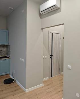 Студия квартира, на длительный срок, 33м2, 9/9 этаж