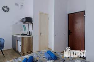 1-к квартира, посуточно, 18м2, 1/1 этаж