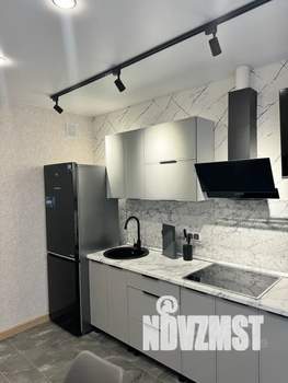 1-к квартира, посуточно, 34м2, 17/23 этаж