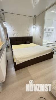 Студия квартира, на длительный срок, 40м2, 6/17 этаж