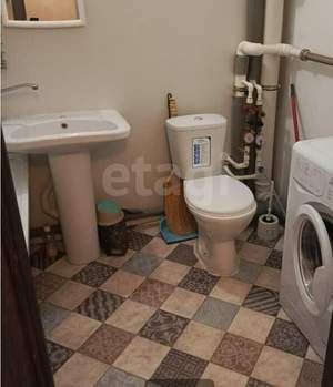 Студия квартира, на длительный срок, 31м2, 8/22 этаж