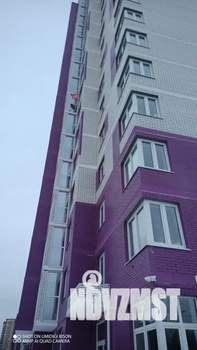 1-к квартира, посуточно, 27м2, 18/18 этаж