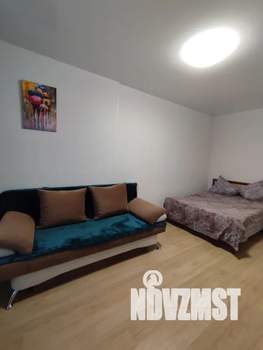 1-к квартира, посуточно, 37м2, 12/17 этаж