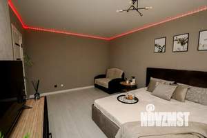 1-к квартира, посуточно, 51м2, 20/27 этаж