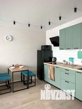 1-к квартира, посуточно, 20м2, 1/1 этаж