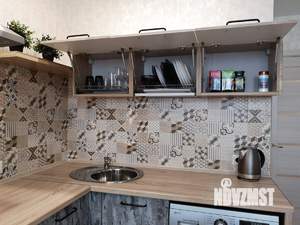 1-к квартира, посуточно, 39м2, 6/9 этаж