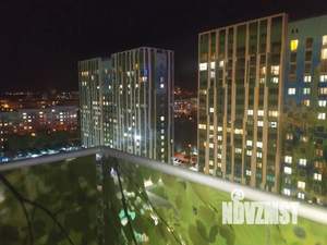 1-к квартира, посуточно, 30м2, 14/25 этаж