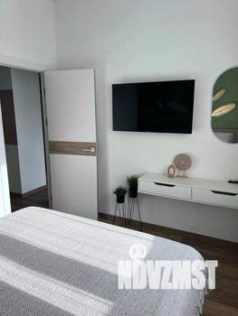 3-к квартира, посуточно, 46м2, 1/1 этаж