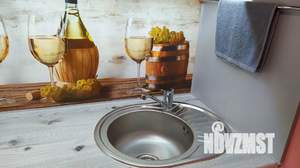 Студия квартира, посуточно, 35м2, 11/17 этаж