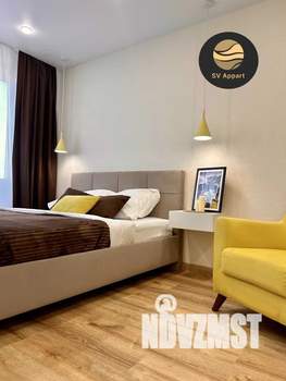 1-к квартира, посуточно, 32м2, 12/18 этаж