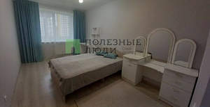 2-к квартира, на длительный срок, 56м2, 6/18 этаж