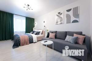 1-к квартира, посуточно, 40м2, 3/17 этаж