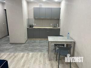 2-к квартира, на длительный срок, 42м2, 12/17 этаж