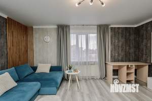 2-к квартира, посуточно, 60м2, 1/1 этаж