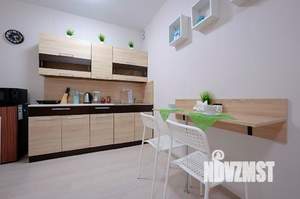 1-к квартира, посуточно, 38м2, 1/1 этаж