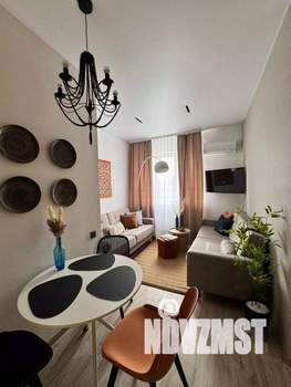 2-к квартира, посуточно, 41м2, 1/1 этаж