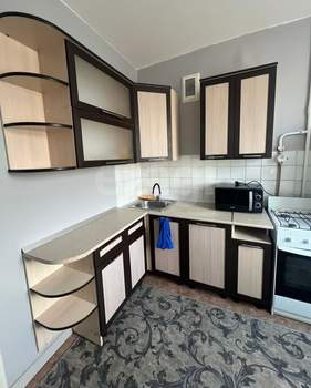 1-к квартира, на длительный срок, 36м2, 6/9 этаж