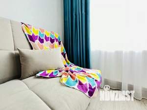 2-к квартира, посуточно, 55м2, 1/1 этаж