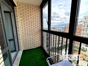 2-к квартира, посуточно, 55м2, 13/14 этаж