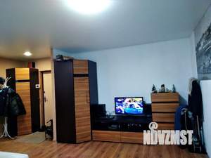 1-к квартира, на длительный срок, 35м2, 11/18 этаж