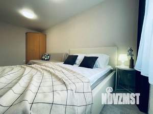 2-к квартира, посуточно, 47м2, 1/1 этаж