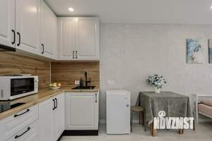 1-к квартира, посуточно, 28м2, 1/1 этаж