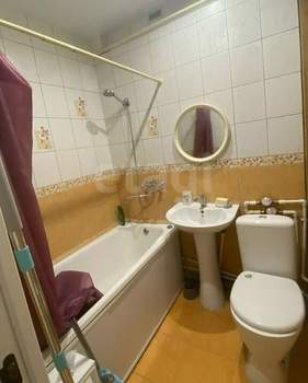 1-к квартира, на длительный срок, 32м2, 1/1 этаж