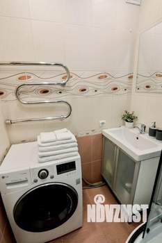 2-к квартира, посуточно, 52м2, 1/1 этаж