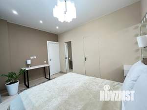 3-к квартира, посуточно, 84м2, 5/17 этаж