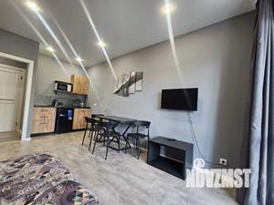 1-к квартира, посуточно, 37м2, 1/1 этаж