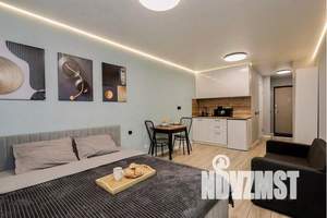 1-к квартира, посуточно, 25м2, 14/17 этаж