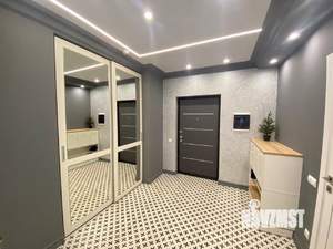 1-к квартира, посуточно, 46м2, 1/1 этаж