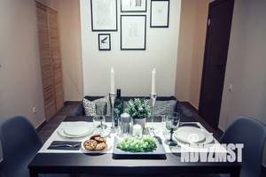 3-к квартира, посуточно, 50м2, 15/17 этаж