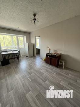2-к квартира, на длительный срок, 46м2, 1/6 этаж