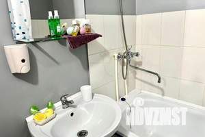 1-к квартира, посуточно, 30м2, 4/5 этаж