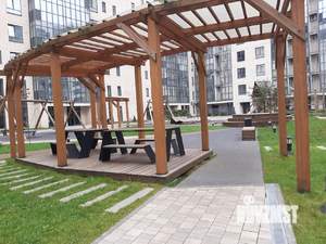 1-к квартира, на длительный срок, 32м2, 3/17 этаж