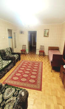 2-к квартира, на длительный срок, 45м2, 2/9 этаж