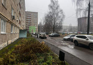 1-к квартира, на длительный срок, 36м2, 9/9 этаж