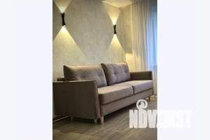 1-к квартира, посуточно, 40м2, 9/17 этаж