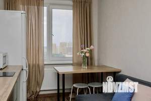 1-к квартира, посуточно, 36м2, 1/1 этаж