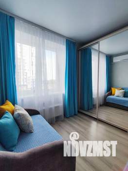 1-к квартира, посуточно, 43м2, 1/1 этаж