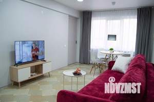 2-к квартира, посуточно, 44м2, 1/1 этаж