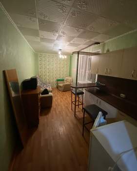 Студия квартира, на длительный срок, 13м2, 4/9 этаж