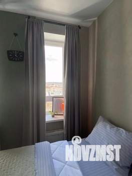 1-к квартира, посуточно, 36м2, 1/1 этаж