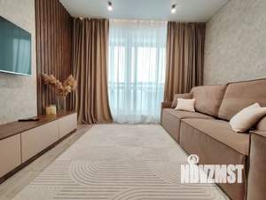 2-к квартира, посуточно, 42м2, 15/17 этаж