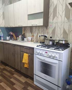 2-к квартира, на длительный срок, 50м2, 1/5 этаж