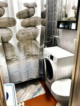 1-к квартира, на длительный срок, 31м2, 2/5 этаж